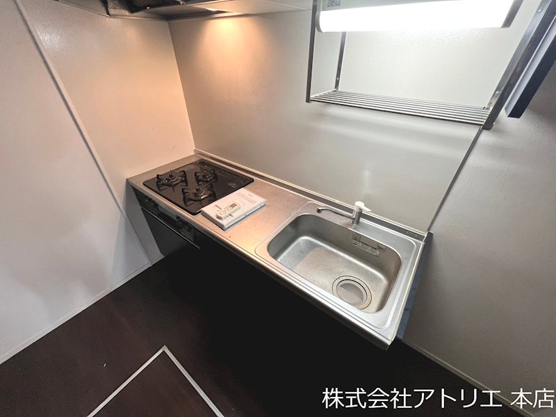 ヴァロンドール中野 キッチン