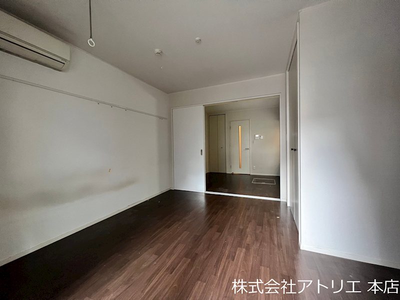 ヴァロンドール中野 ベッドルーム