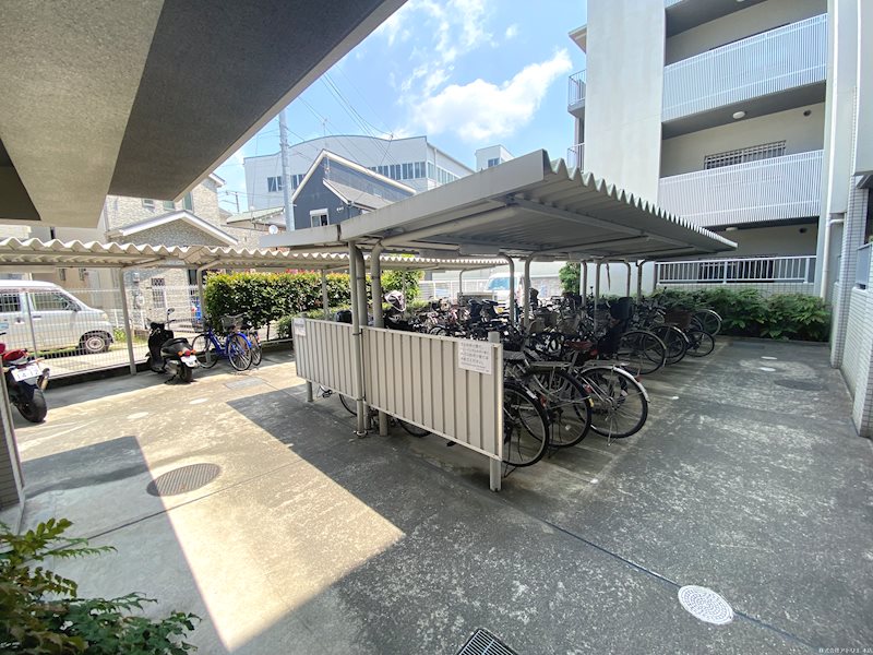 吉田大発マンション その他外観2