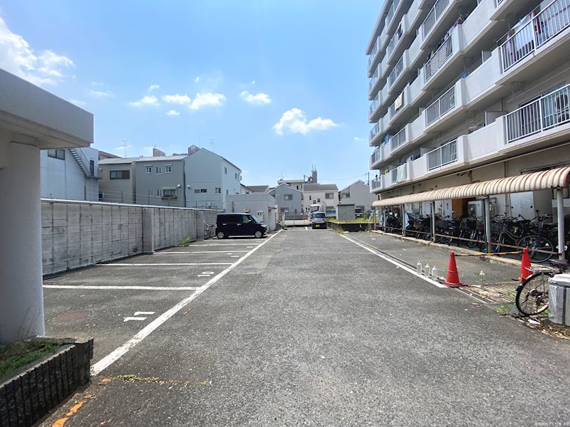 吉田大発マンション その他外観4