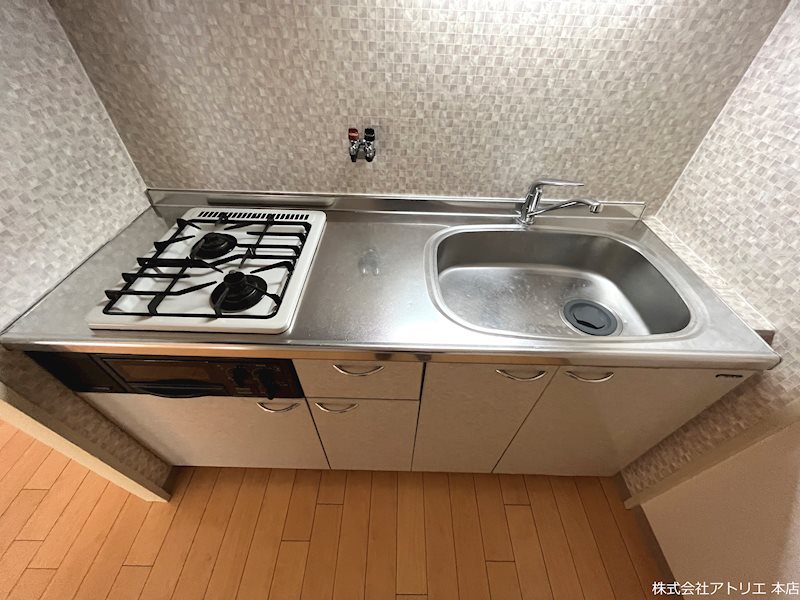 吉田大発マンション キッチン