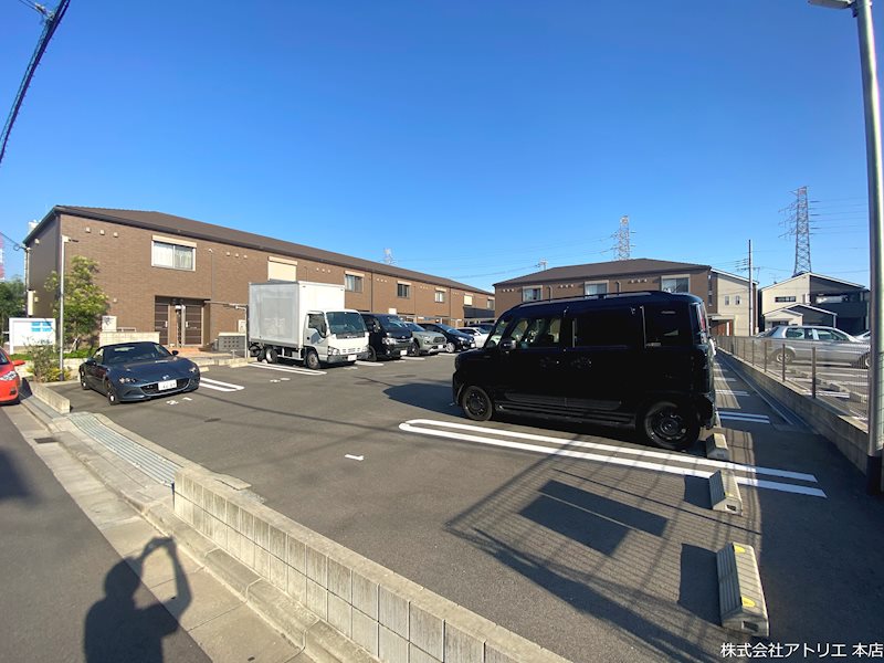 ローゼラルジュＡ・Ｂ棟 その他外観1