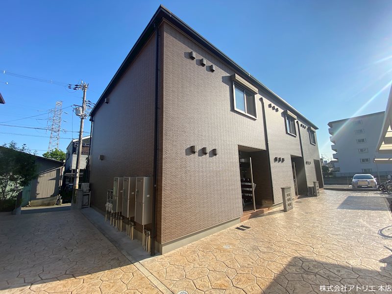 ローゼラルジュＡ・Ｂ棟 その他外観2