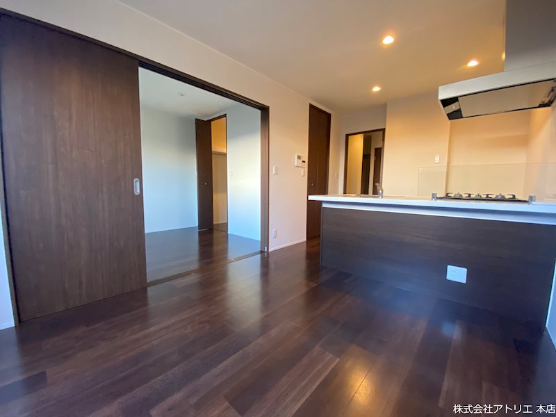 ローゼラルジュＡ・Ｂ棟 リビング