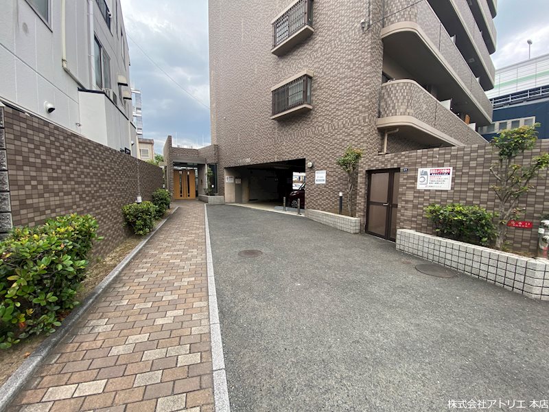 ポプルス高井田 その他外観4