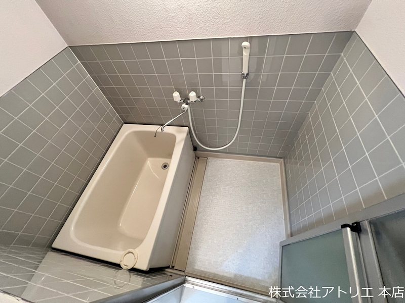 カーサ・ベージュ 風呂画像