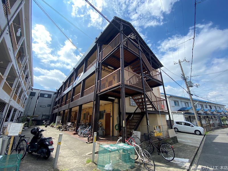 村田マンション 外観