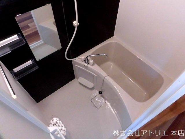 村田マンション 風呂画像