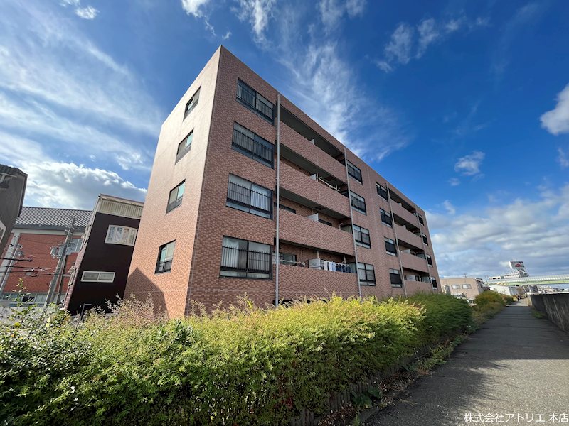 メゾンドボヌール 外観写真