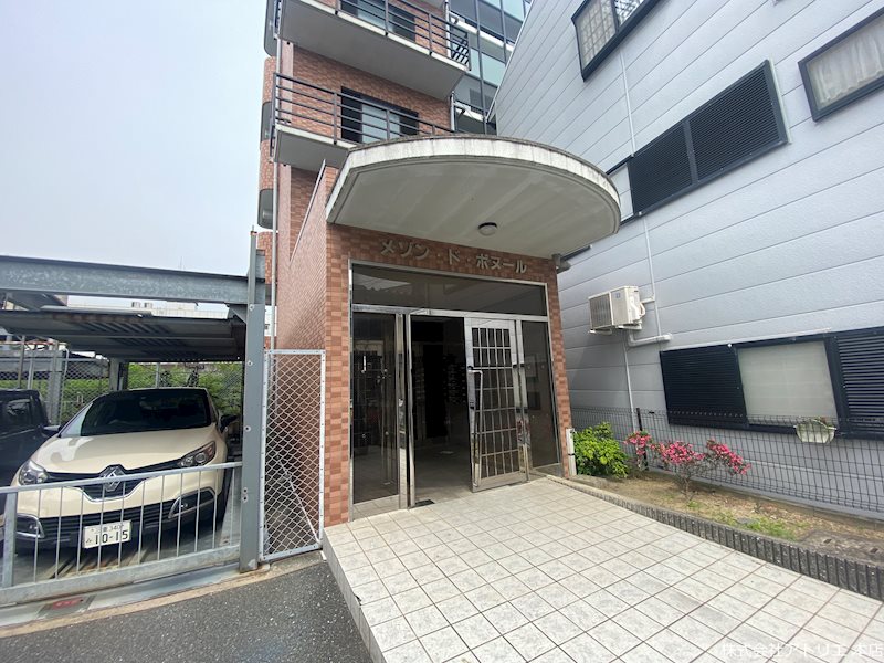 メゾンドボヌール その他外観1