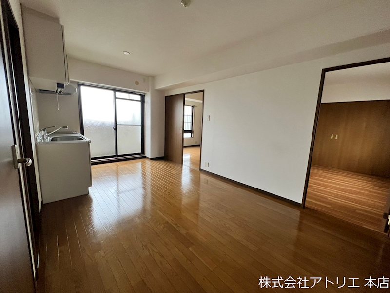 メゾンドボヌール リビング