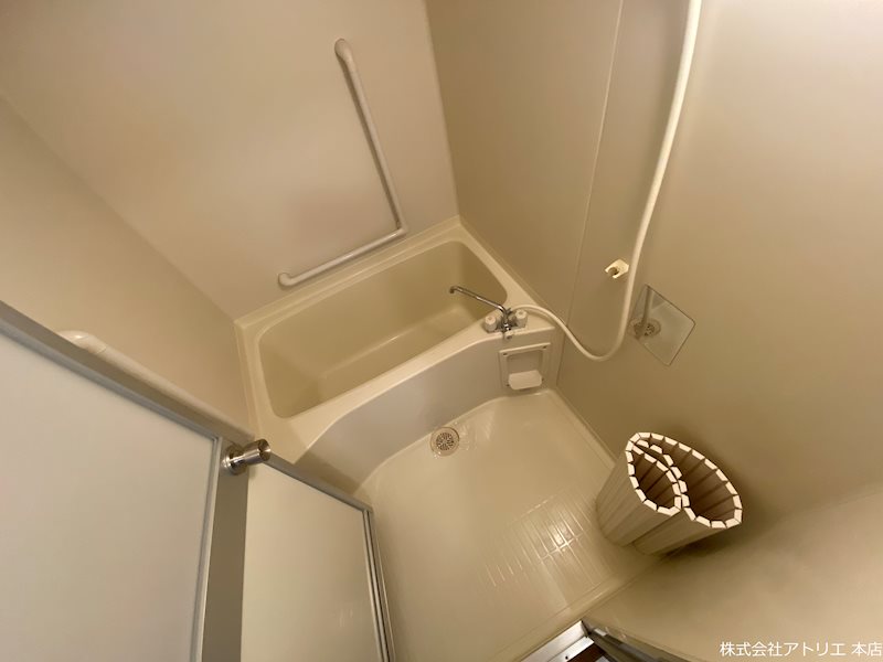 メゾンドボヌール 風呂画像