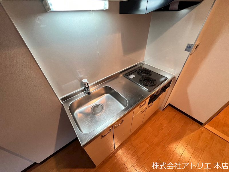 メルベーユ高井田 キッチン
