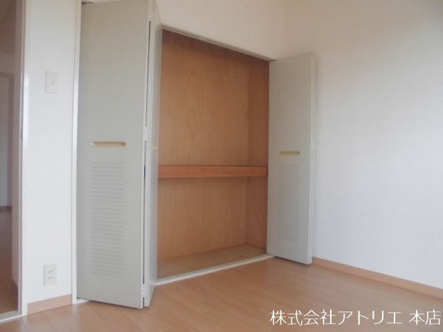 グランドハイツ ベッドルーム