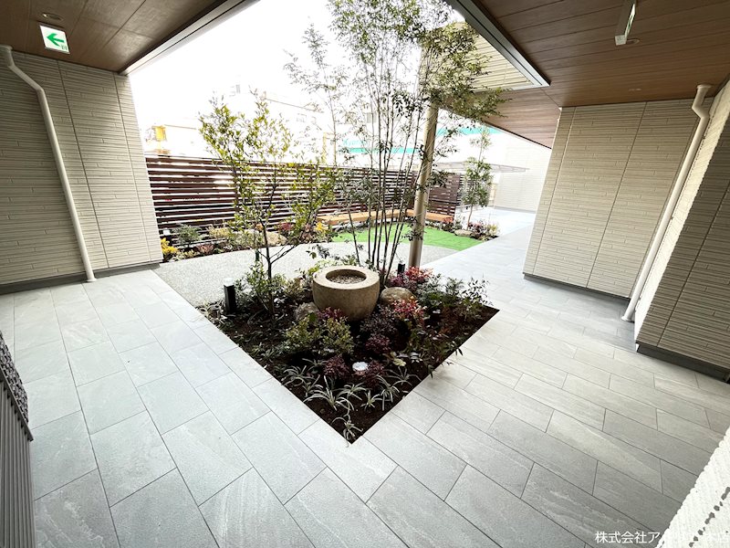 シャーメゾン　フォルトゥーナ その他外観2