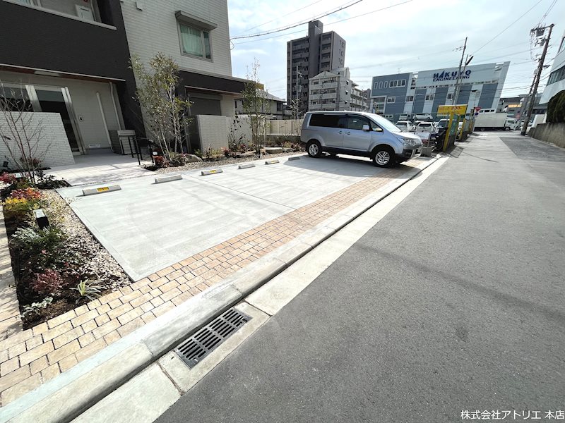 シャーメゾン　フォルトゥーナ その他外観3