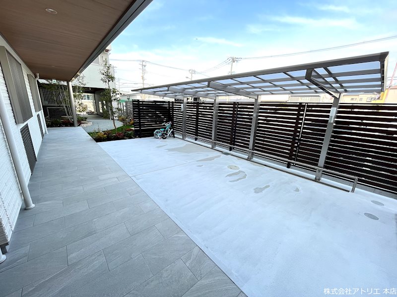 シャーメゾン　フォルトゥーナ その他外観4