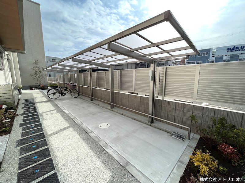 シャーメゾン　フォルトゥーナ その他外観6