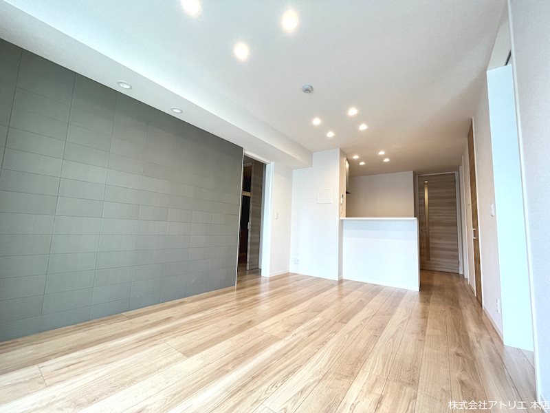 シャーメゾン　フォルトゥーナ リビング