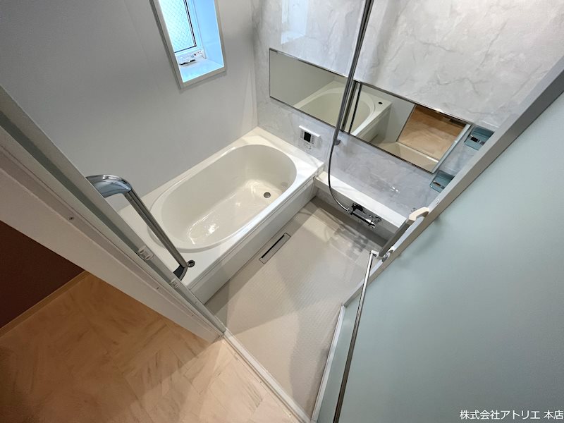 シャーメゾン　フォルトゥーナ 風呂画像