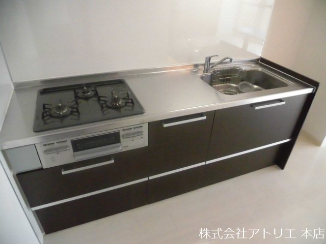 シティコーポ長田 キッチン