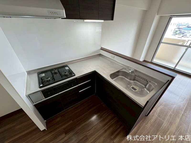 シティコーポ長田 キッチン