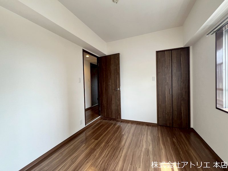 シティコーポ長田 ベッドルーム