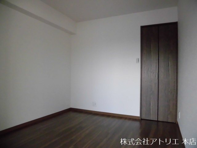 シティコーポ長田 ベッドルーム