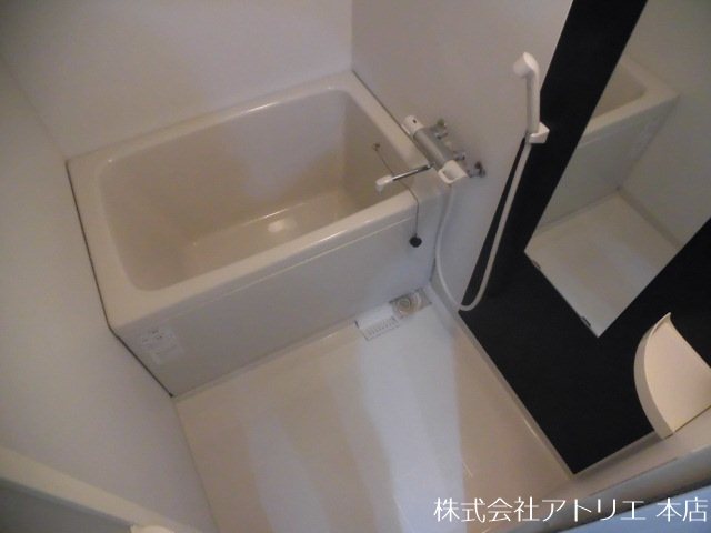 シティコーポ長田 風呂画像