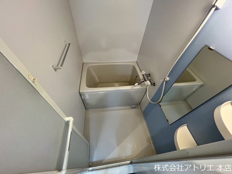 シティコーポ長田 風呂画像