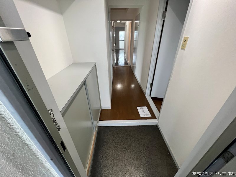 イーストパーク 玄関