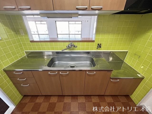 イーストパーク キッチン