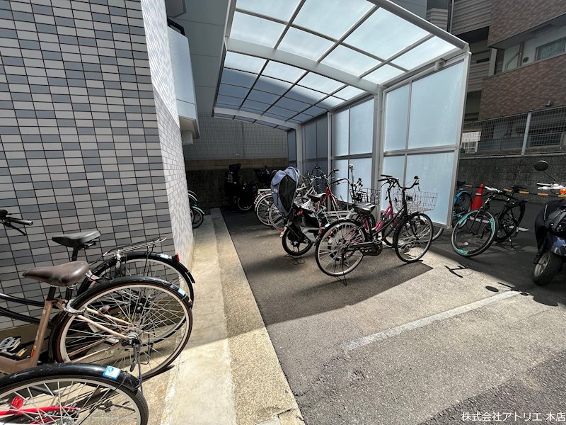 プランドール中川 その他外観1