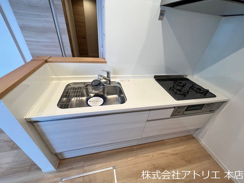 SHAMAISON FOREST キッチン