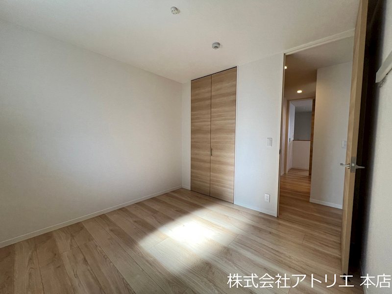 SHAMAISON FOREST ベッドルーム