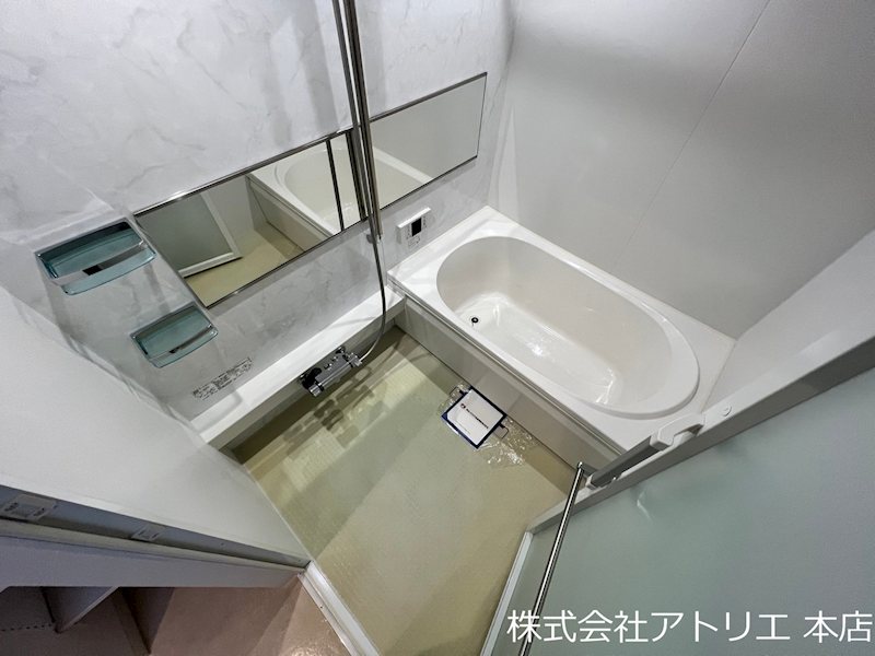 SHAMAISON FOREST 風呂画像