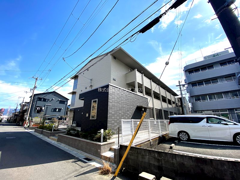 Casa Serena（カーザ　セレーナ）A棟 その他外観1