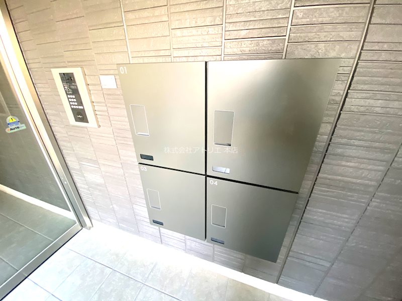 Casa Serena（カーザ　セレーナ）A棟 その他外観3