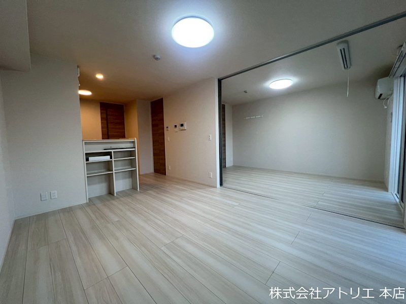 Casa Serena（カーザ　セレーナ）A棟 リビング