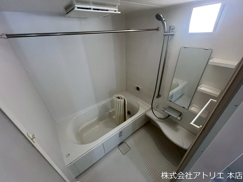 Casa Serena（カーザ　セレーナ）A棟 風呂画像