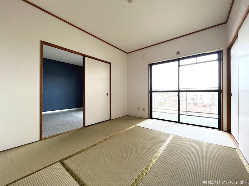 三京ビル 内装