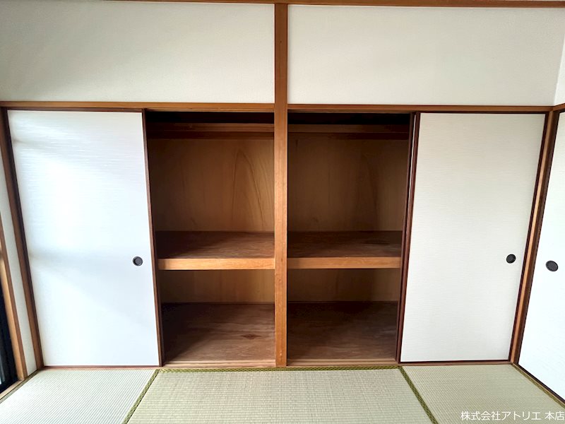 三京ビル 収納