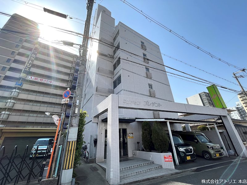 マンションプレザント その他外観1