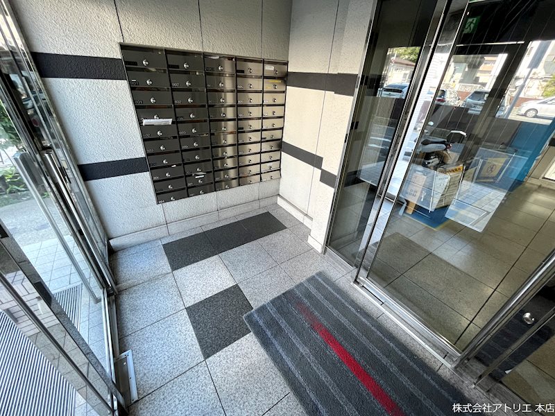 マンションプレザント その他外観5