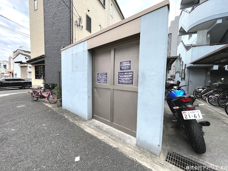 グランメールシマノ その他外観1