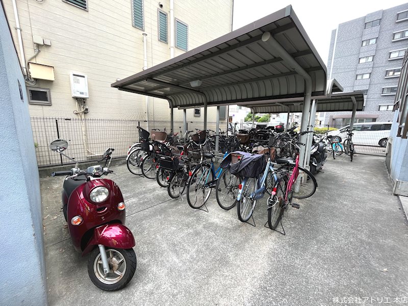 グランメールシマノ その他外観2