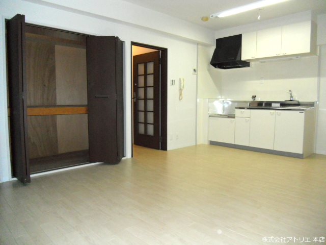 グランメールシマノ リビング