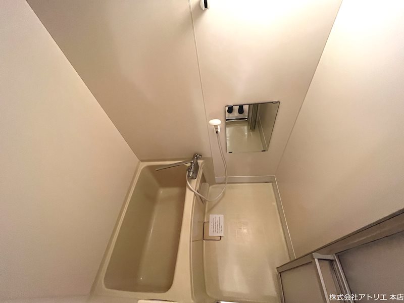 グランメールシマノ 風呂画像