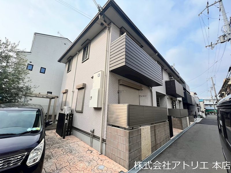 フルール光 外観