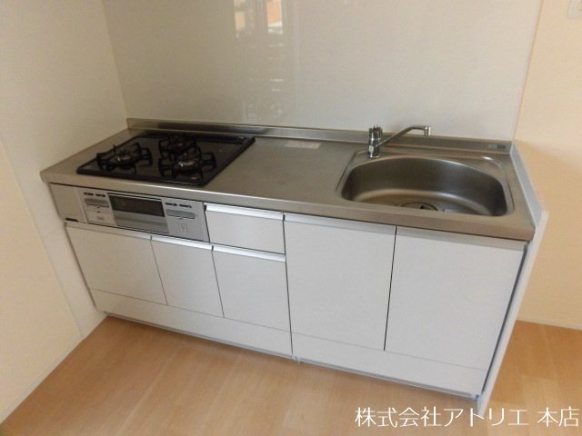 フルール光 キッチン